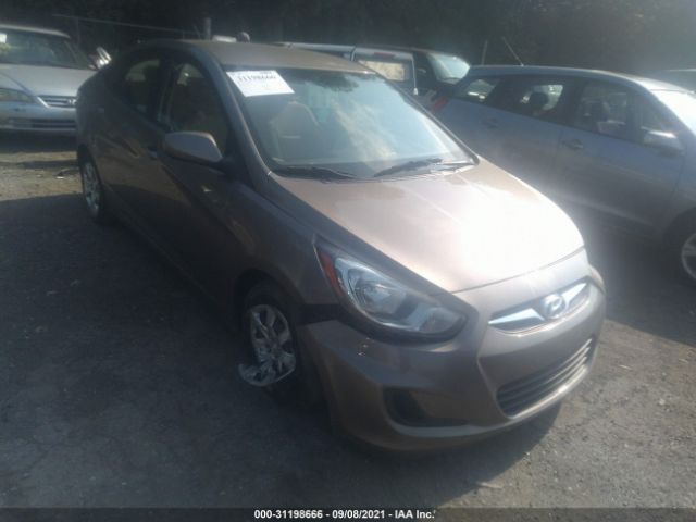 Photo 0 VIN: KMHCT4AE6EU687602 - HYUNDAI ACCENT 