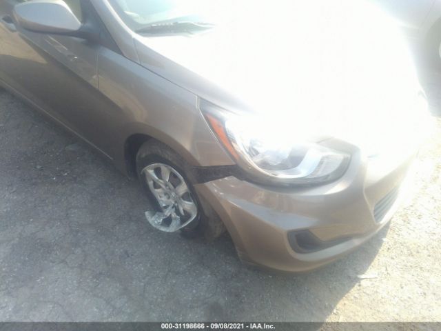 Photo 5 VIN: KMHCT4AE6EU687602 - HYUNDAI ACCENT 