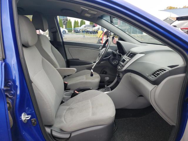 Photo 4 VIN: KMHCT4AE6EU692718 - HYUNDAI ACCENT GLS 