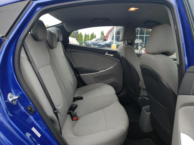 Photo 5 VIN: KMHCT4AE6EU692718 - HYUNDAI ACCENT GLS 