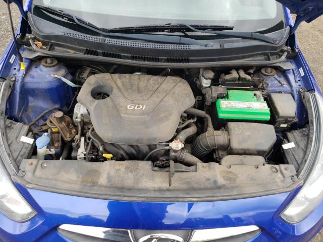 Photo 6 VIN: KMHCT4AE6EU692718 - HYUNDAI ACCENT GLS 