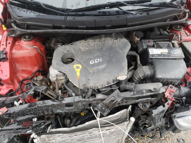 Photo 6 VIN: KMHCT4AE6EU693786 - HYUNDAI ACCENT GLS 