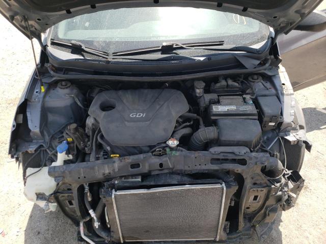 Photo 10 VIN: KMHCT4AE6EU694078 - HYUNDAI ACCENT GLS 