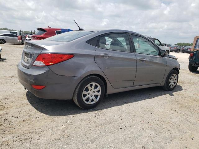 Photo 2 VIN: KMHCT4AE6EU694078 - HYUNDAI ACCENT GLS 