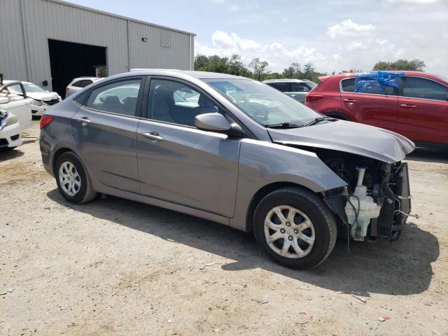 Photo 3 VIN: KMHCT4AE6EU694078 - HYUNDAI ACCENT GLS 