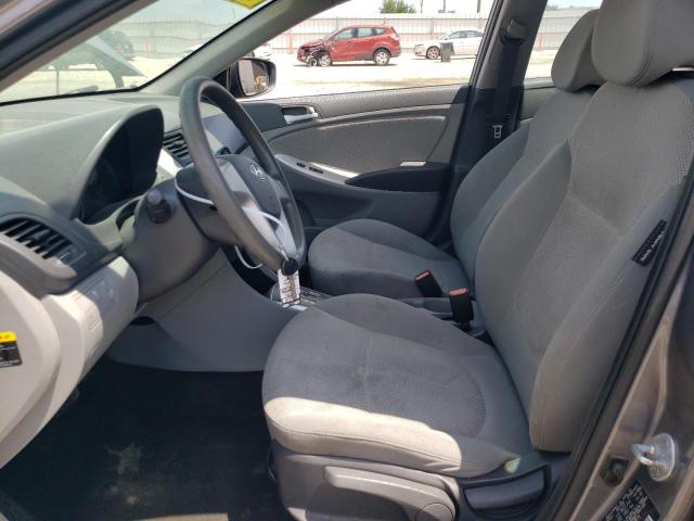 Photo 6 VIN: KMHCT4AE6EU694078 - HYUNDAI ACCENT GLS 