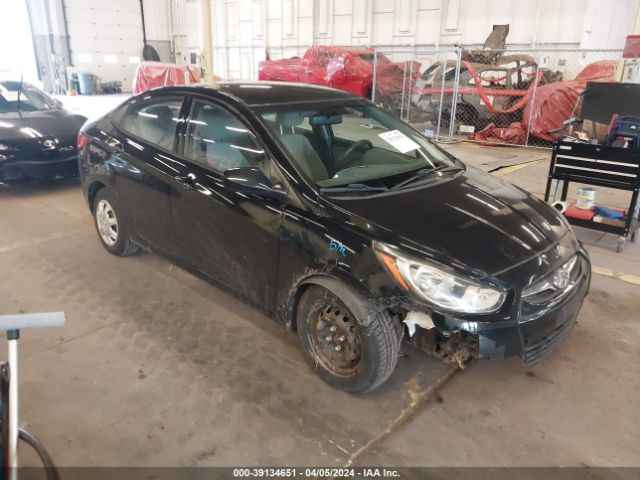 Photo 0 VIN: KMHCT4AE6EU699345 - HYUNDAI ACCENT 