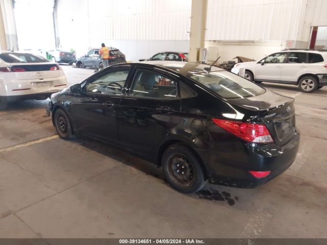 Photo 2 VIN: KMHCT4AE6EU699345 - HYUNDAI ACCENT 