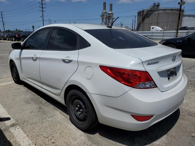 Photo 1 VIN: KMHCT4AE6EU707296 - HYUNDAI ACCENT GLS 