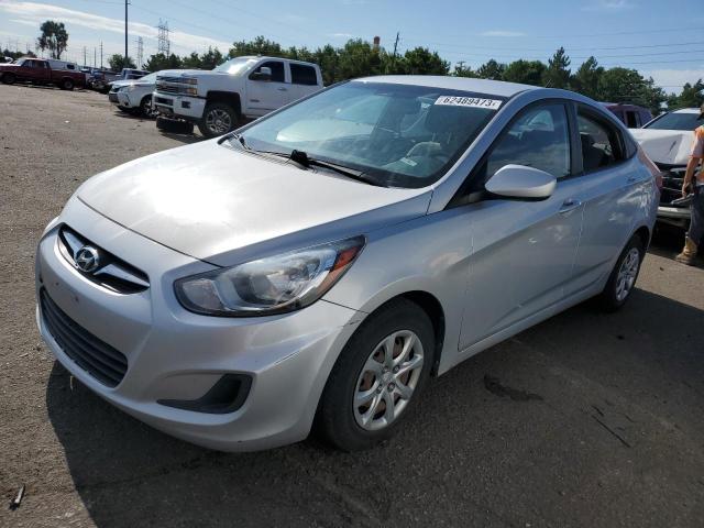 Photo 0 VIN: KMHCT4AE6EU710277 - HYUNDAI ACCENT GLS 