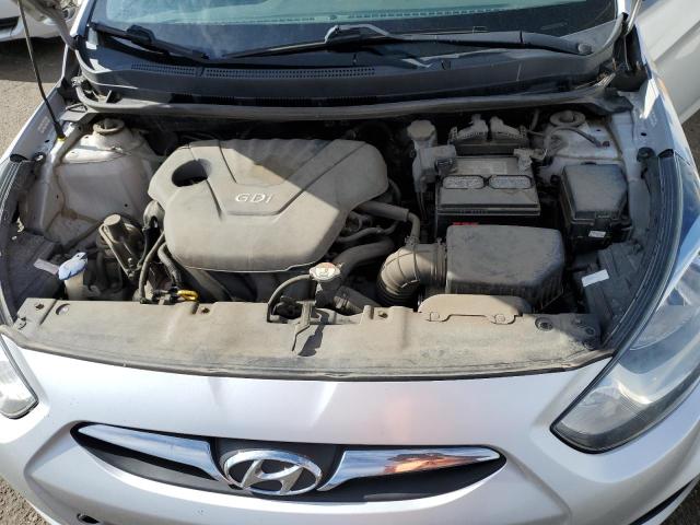 Photo 10 VIN: KMHCT4AE6EU710277 - HYUNDAI ACCENT GLS 