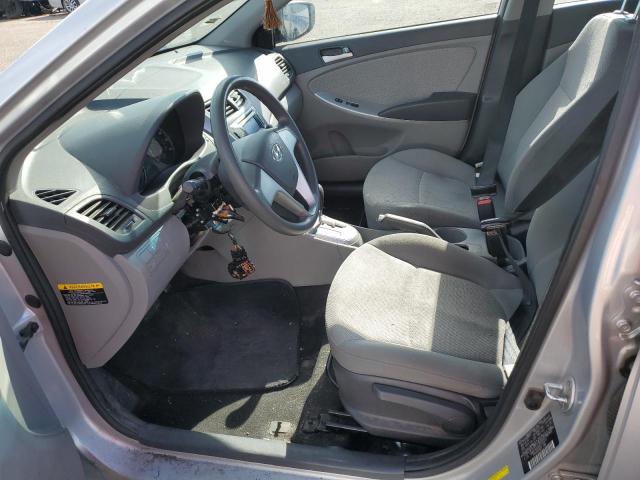 Photo 6 VIN: KMHCT4AE6EU710277 - HYUNDAI ACCENT GLS 