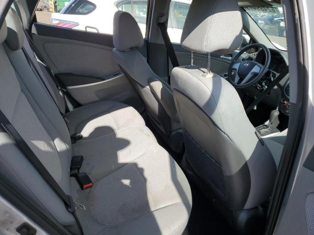 Photo 9 VIN: KMHCT4AE6EU710277 - HYUNDAI ACCENT GLS 