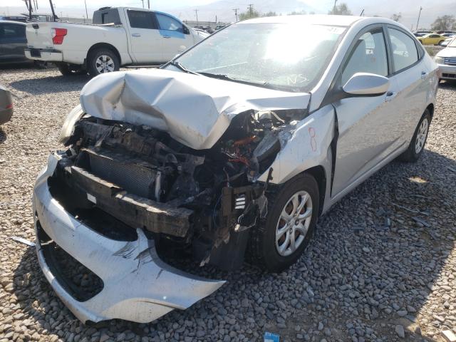 Photo 1 VIN: KMHCT4AE6EU712174 - HYUNDAI ACCENT GLS 