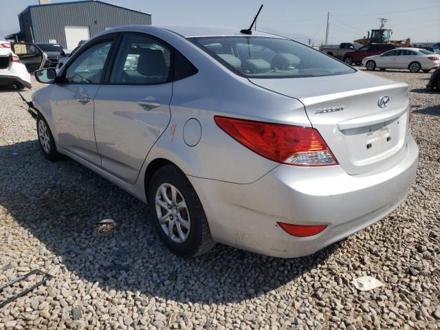 Photo 2 VIN: KMHCT4AE6EU712174 - HYUNDAI ACCENT GLS 