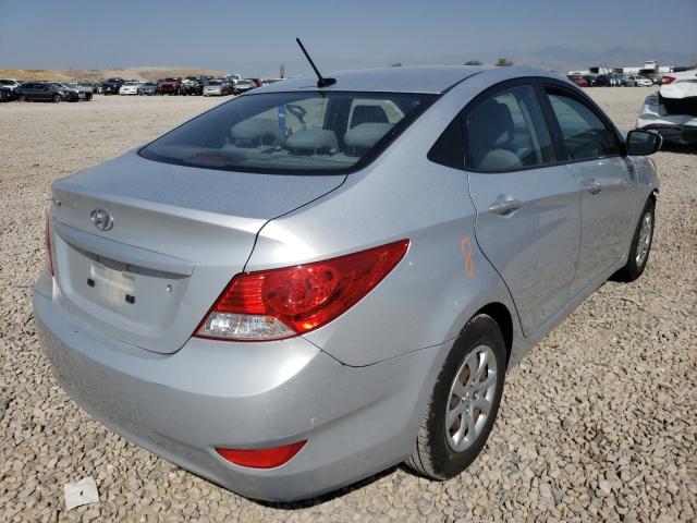 Photo 3 VIN: KMHCT4AE6EU712174 - HYUNDAI ACCENT GLS 