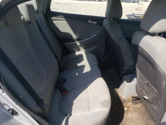 Photo 5 VIN: KMHCT4AE6EU712174 - HYUNDAI ACCENT GLS 