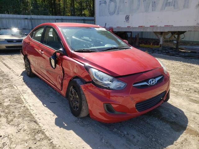 Photo 0 VIN: KMHCT4AE6EU717441 - HYUNDAI ACCENT GLS 