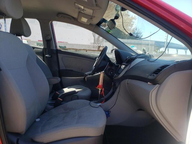 Photo 4 VIN: KMHCT4AE6EU717441 - HYUNDAI ACCENT GLS 