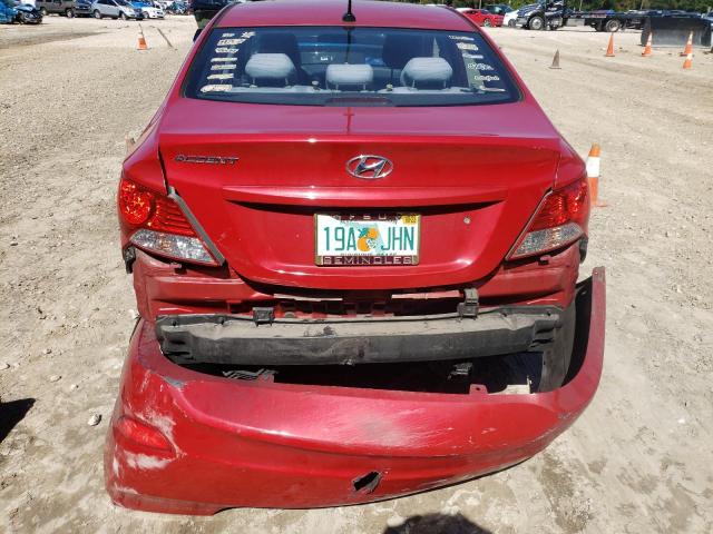 Photo 8 VIN: KMHCT4AE6EU717441 - HYUNDAI ACCENT GLS 