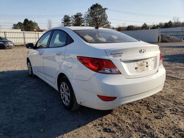 Photo 2 VIN: KMHCT4AE6EU721716 - HYUNDAI ACCENT GLS 