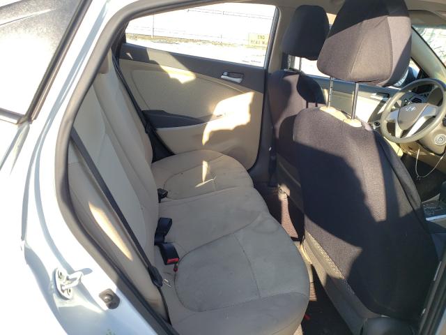 Photo 5 VIN: KMHCT4AE6EU721716 - HYUNDAI ACCENT GLS 