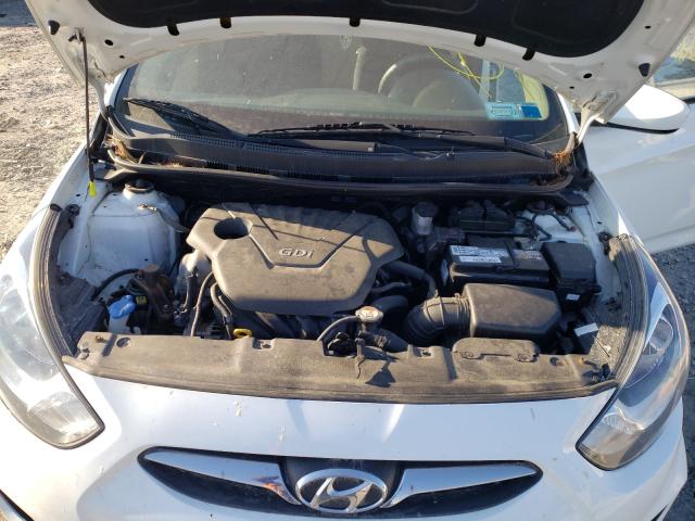 Photo 6 VIN: KMHCT4AE6EU721716 - HYUNDAI ACCENT GLS 