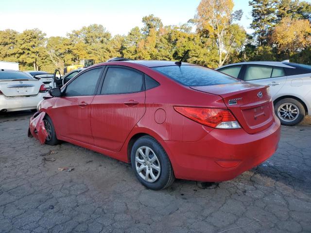 Photo 1 VIN: KMHCT4AE6EU726043 - HYUNDAI ACCENT 