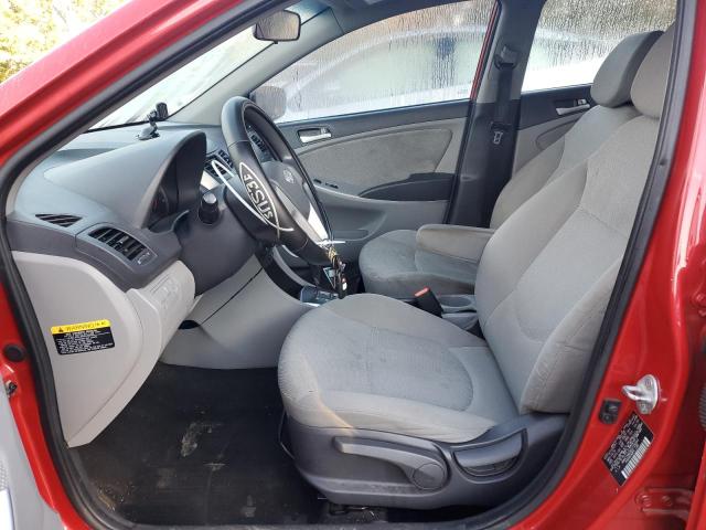 Photo 6 VIN: KMHCT4AE6EU726043 - HYUNDAI ACCENT 