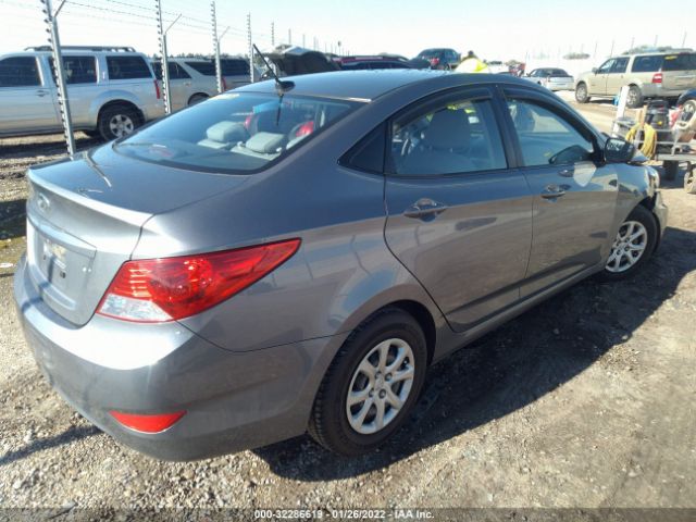 Photo 3 VIN: KMHCT4AE6EU733316 - HYUNDAI ACCENT 