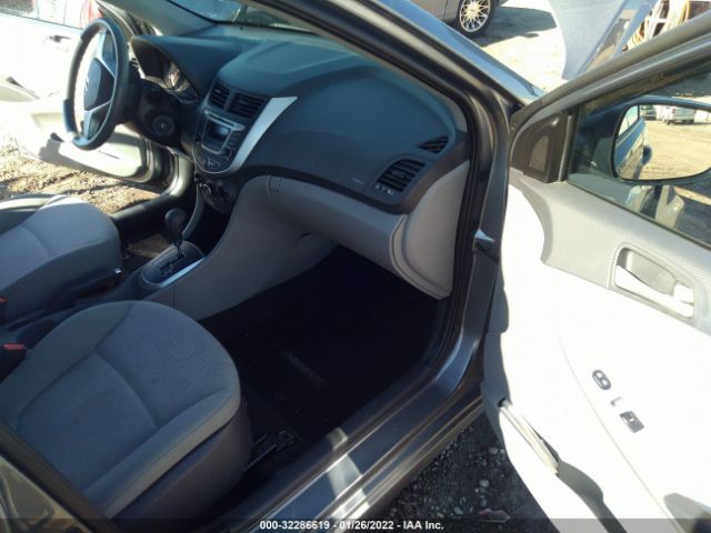 Photo 4 VIN: KMHCT4AE6EU733316 - HYUNDAI ACCENT 