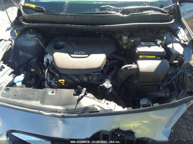 Photo 9 VIN: KMHCT4AE6EU733316 - HYUNDAI ACCENT 