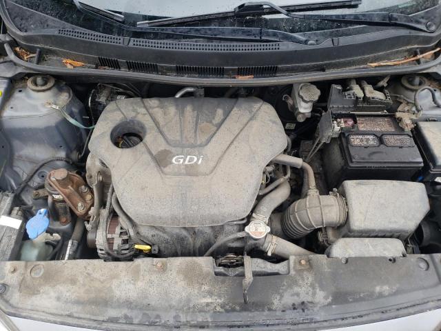 Photo 6 VIN: KMHCT4AE6EU734384 - HYUNDAI ACCENT GLS 