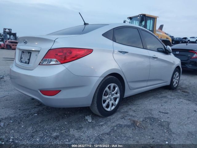 Photo 3 VIN: KMHCT4AE6EU737835 - HYUNDAI ACCENT 