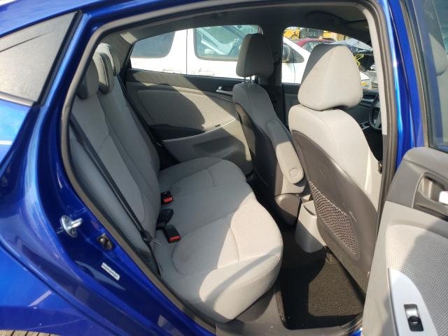 Photo 5 VIN: KMHCT4AE6EU740329 - HYUNDAI ACCENT GLS 