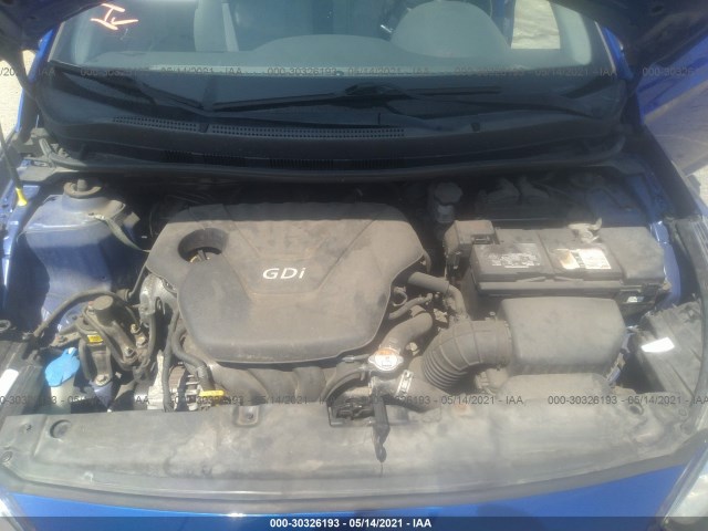 Photo 9 VIN: KMHCT4AE6EU744039 - HYUNDAI ACCENT 