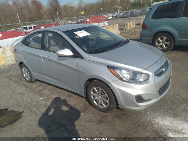 Photo 0 VIN: KMHCT4AE6EU759060 - HYUNDAI ACCENT 