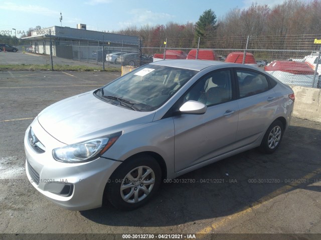 Photo 1 VIN: KMHCT4AE6EU759060 - HYUNDAI ACCENT 