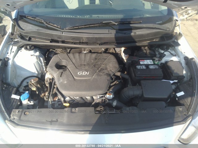 Photo 9 VIN: KMHCT4AE6EU759060 - HYUNDAI ACCENT 