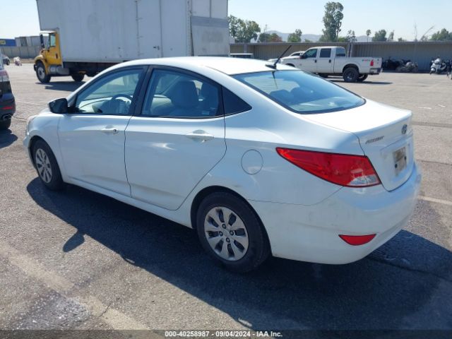 Photo 2 VIN: KMHCT4AE6FU791881 - HYUNDAI ACCENT 