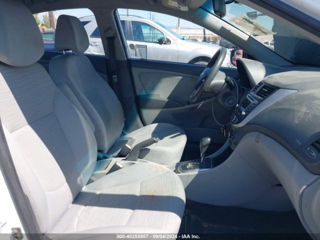 Photo 4 VIN: KMHCT4AE6FU791881 - HYUNDAI ACCENT 