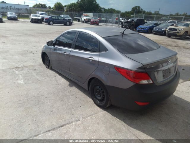 Photo 2 VIN: KMHCT4AE6FU795168 - HYUNDAI ACCENT 