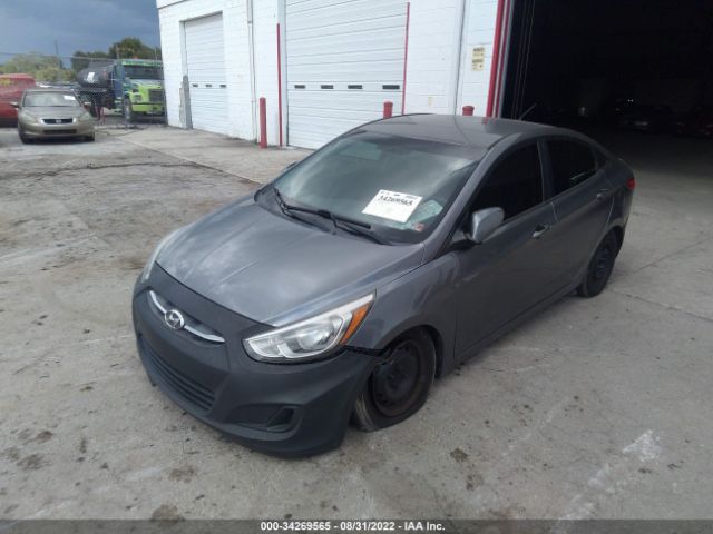 Photo 5 VIN: KMHCT4AE6FU795168 - HYUNDAI ACCENT 