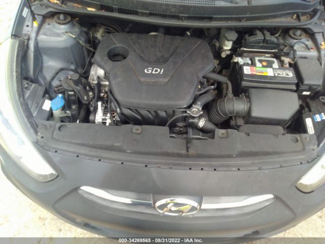 Photo 9 VIN: KMHCT4AE6FU795168 - HYUNDAI ACCENT 