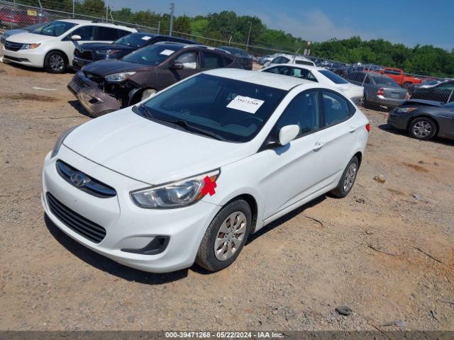 Photo 1 VIN: KMHCT4AE6FU799463 - HYUNDAI ACCENT 