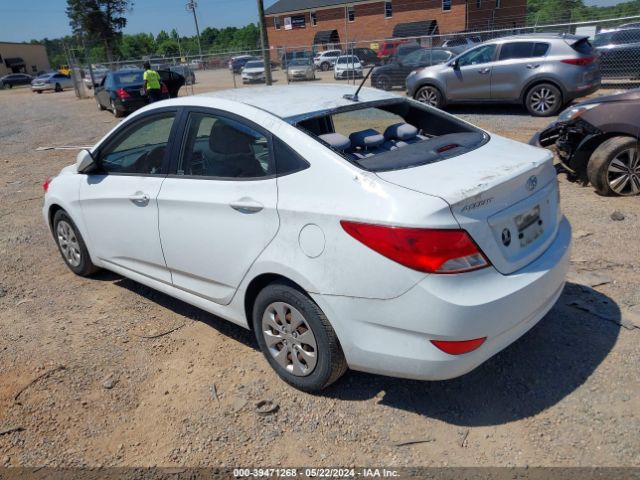 Photo 2 VIN: KMHCT4AE6FU799463 - HYUNDAI ACCENT 