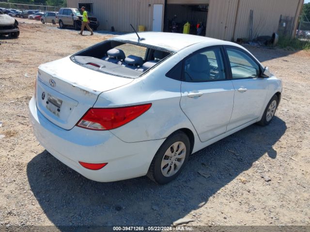 Photo 3 VIN: KMHCT4AE6FU799463 - HYUNDAI ACCENT 