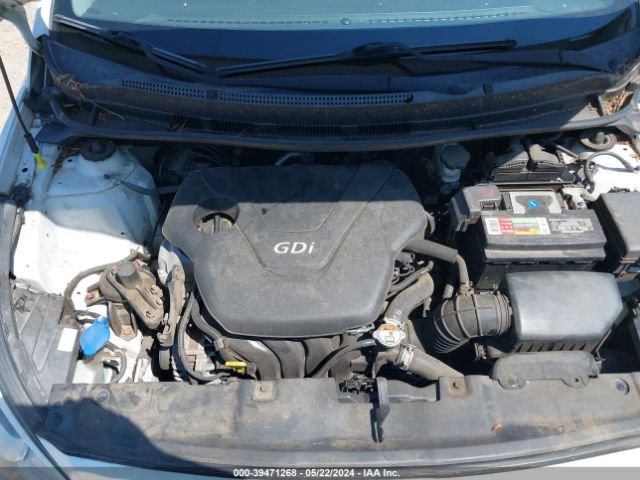 Photo 9 VIN: KMHCT4AE6FU799463 - HYUNDAI ACCENT 