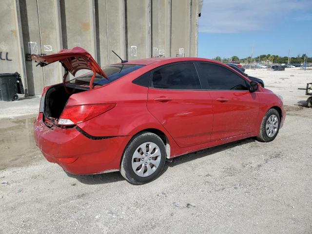 Photo 2 VIN: KMHCT4AE6FU802975 - HYUNDAI ACCENT GLS 