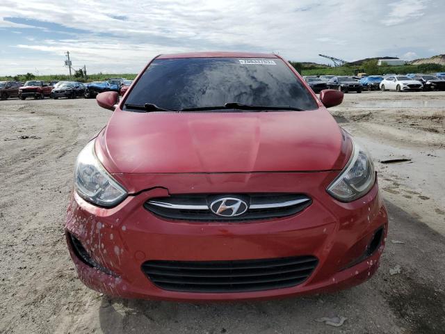 Photo 4 VIN: KMHCT4AE6FU802975 - HYUNDAI ACCENT GLS 